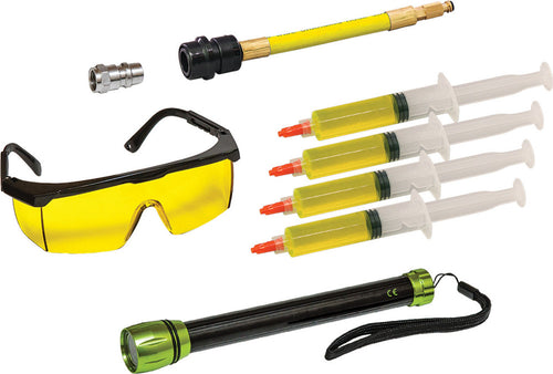 LeakFinder LF040CS KIT,AC,4XSOLO-SHOT - MPR Tools & Equipment