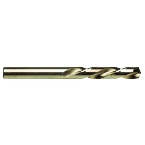 Left-Hand Mechanics Length Cobalt HSS Drill Bits - 1/8in cobalt 135deg - lefthanded-screw machine-b - MPR Tools & Equipment