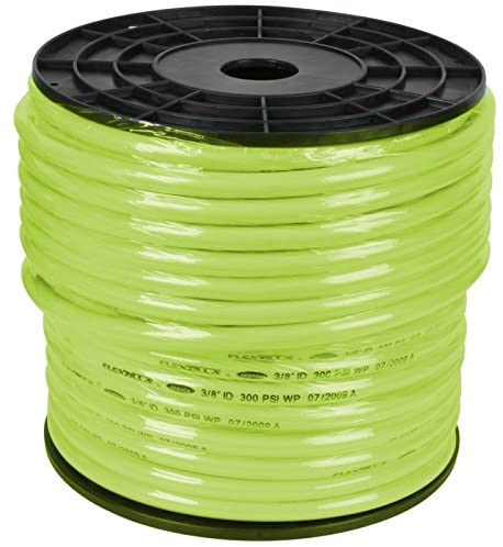 Legacy HFZ38250YW Flexzilla 3/8" X 250' Air Hose - Bulk Spool - MPR Tools & Equipment