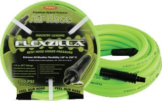 Legacy Manufacturing HFZ3825YW2 3/8 Inch X 25Foot Flexzilla Air Hose - MPR Tools & Equipment