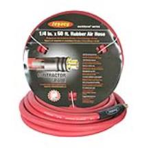 Legacy Manufacturing HRE1450RD2 1/4in x 50ft Rubber Air Hose - MPR Tools & Equipment