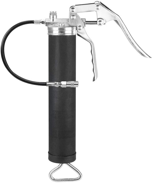 Legacy Manufacturing L1325 Workforce Pistol Grip Grease Gun, 12" Flexible Extension - MPR Tools & Equipment