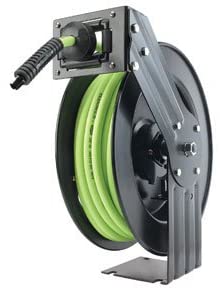 Legacy Mfg. Co. LEG-L8611FZ Retractable Open Face Hose Reel 0.38 in. X 50 ft. - MPR Tools & Equipment