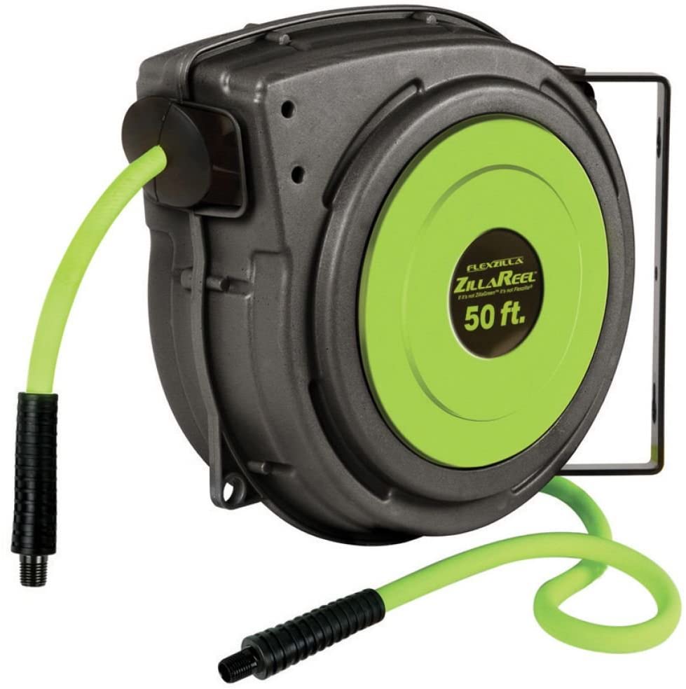 Legacy Mfg. L8250FZ Hose Reel - MPR Tools & Equipment