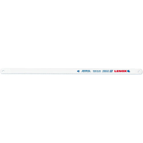 Lenox Tools 20117224HE Bi-Metal 12-Inch 24TPI Hacksaw Blades for Use on Medium Metal. 100 Pieces - MPR Tools & Equipment