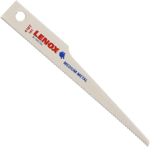 Lenox Tools 20426418T 418T Airsaw Blade. 5-Pack - MPR Tools & Equipment