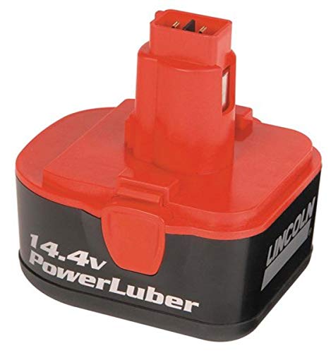 Lincoln Industrial 1401 14.4 Volt Battery for 1444-1442 - MPR Tools & Equipment