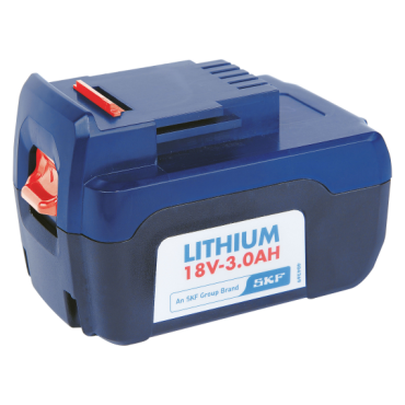 Lincoln Industrial 1861 Battery 18V Li-Ion - MPR Tools & Equipment