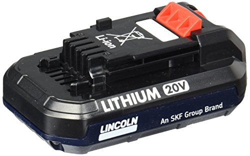 Lincoln Industrial 1871 20V Li-ion Battery - MPR Tools & Equipment