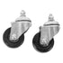 Lincoln Industrial 275636 Front Casters