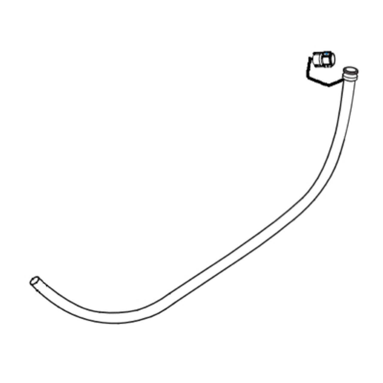 Lincoln Industrial 278410 Evacuator Hose for 3665 - MPR Tools & Equipment