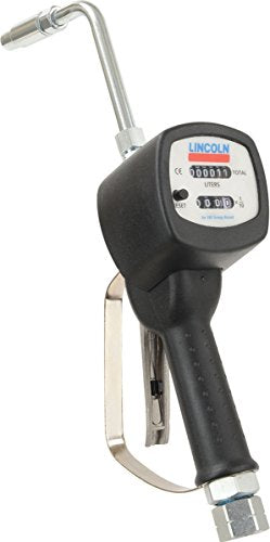 Lincoln Industrial 279320 Odometer-style Mechanical Meters - MPR Tools & Equipment