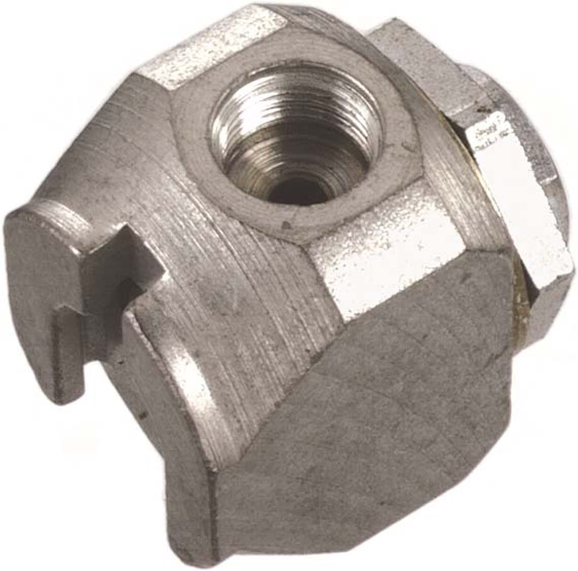 Lincoln Industrial 81458 Button Head Grease Coupler - MPR Tools & Equipment