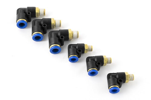 Lincoln Industrial 822566 Mityvac Tube Connector Kit for 7201 - MPR Tools & Equipment