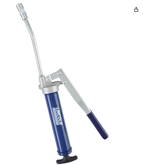 Lincoln Industrial G103 Mini Grease Gun - MPR Tools & Equipment