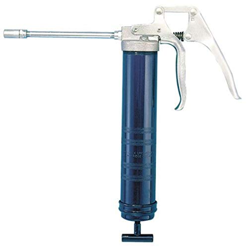 Lincoln Industrial Lubrication 1132 2-Way Loading Lever-Action Grease Gun with 5" Extension - MPR Tools & Equipment