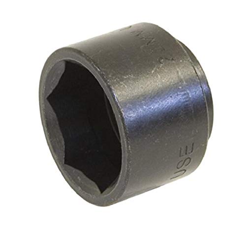 Lisle 13310 Low Profile Filter Socket, 24mm - MPR Tools & Equipment