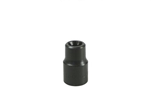 Lisle 26830 E-12 Torx Socket - MPR Tools & Equipment