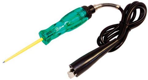 Lisle 27430 24V Heavy Duty Circuit Tester - MPR Tools & Equipment