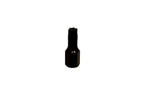 Lisle 27560 T-45 Tamper-Proof Torx Bit - MPR Tools & Equipment