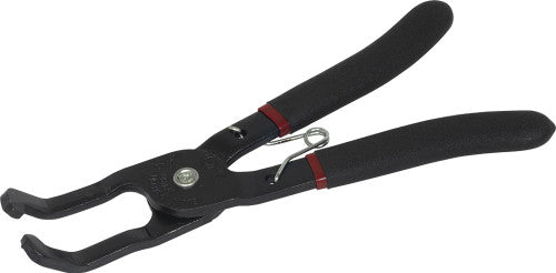 Lisle 37140 45 DEGREE DISCONNECT PLIERS FOR FUEL LINES, EVAP LINE FITTINGS AND DEF FITTINGS - MPR Tools & Equipment