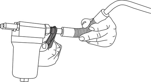 Lisle 39960 Transmission Oil Cooler Line Disconnect - MPR Tools & Equipment