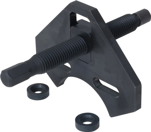 Lisle 40100 HUB REMOVER, FOR MOST 5, 6 AND 8 LUG HUB ASSEMBLIES FOUND ON CARS AND TRUCKS - MPR Tools & Equipment