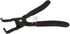 Lisle 42070 Push Pin Pliers. 80 Degree - MPR Tools & Equipment