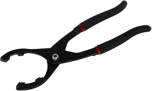 Lisle 50750 Oil Filter Pliers - MPR Tools & Equipment