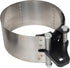 Lisle 53050 HD Filter Wrench, 3" Band, 4-1/4" to 5-1/4" Diameter - MPR Tools & Equipment