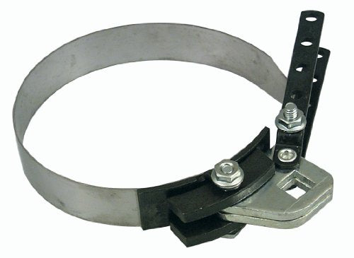 Lisle 53100 Adjustable Oil Filter Wrench - MPR Tools & Equipment