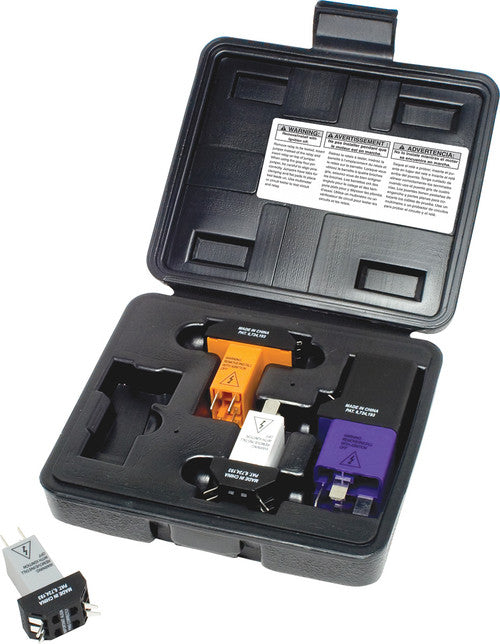 Lisle 60610 RELAY TEST JUMPER KIT #2 - MPR Tools & Equipment