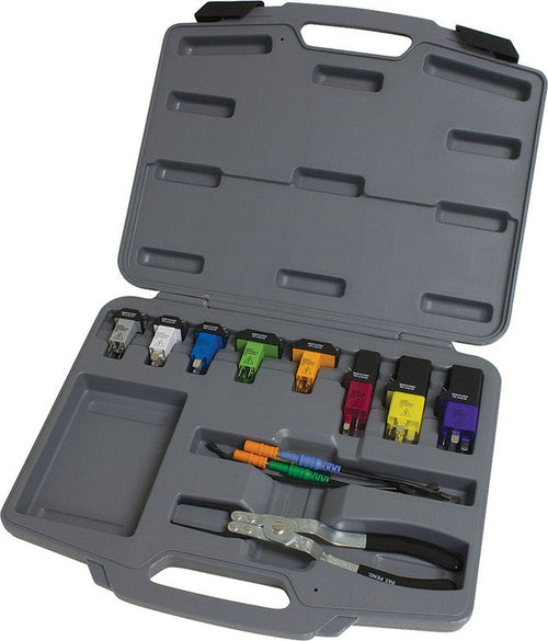 Lisle 60660 Deluxe Relay Test Kit - MPR Tools & Equipment