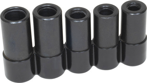 Lisle 71670 5-PC LARGE TAP SOCKET SET, 5/8" – 1" (16MM – 25MM) - MPR Tools & Equipment