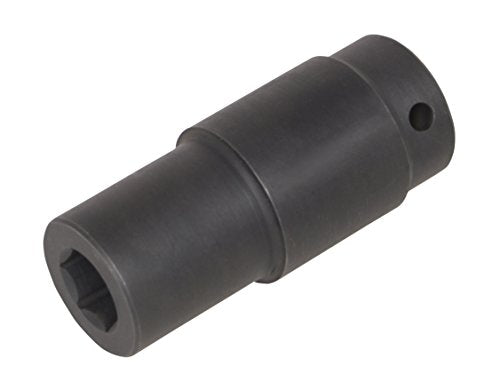 Lisle 77060 17mm Harmonic Balancer Socket - MPR Tools & Equipment