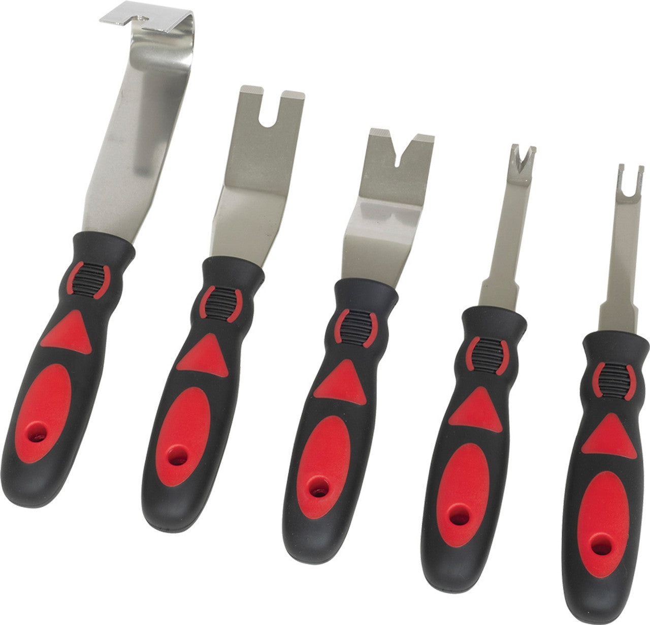 Lisle 83700 5-PC TRIM REMOVAL SET - MPR Tools & Equipment