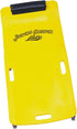 Lisle 93102 YELLOW PLASTIC CREEPER - MPR Tools & Equipment