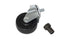 Lisle 96422 Bolt-On Wheel for Plastic Creeper - MPR Tools & Equipment