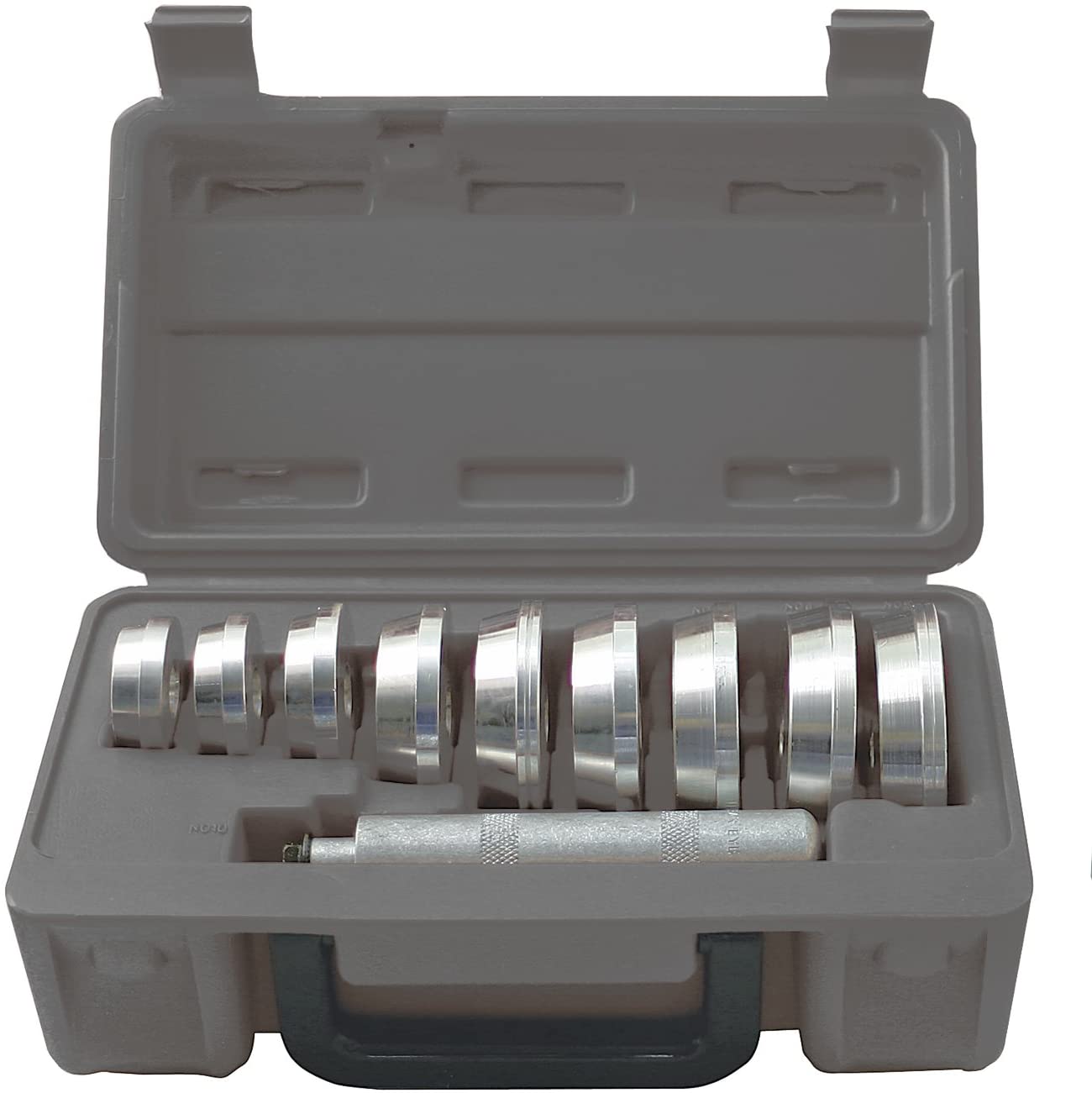 Lisle - Bearing Race and Seal Driver Set (LIS-12980) - MPR Tools & Equipment