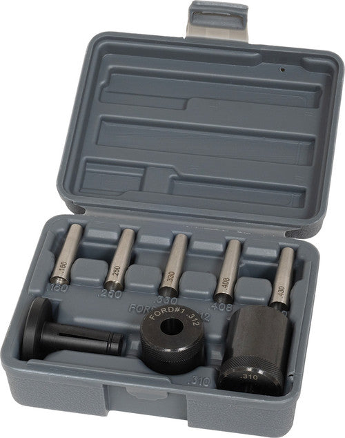 Lisle Corporation 34720 8 Piece Injector Seal Installer Kit - MPR Tools & Equipment