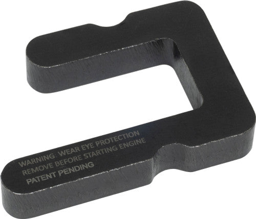 Lisle Corporation 59560 Stretch Belt Tool For Gm 5.3L, 6.2L, 6.6L - MPR Tools & Equipment