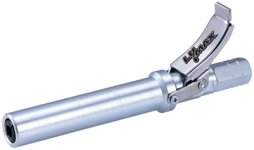 Lumax LX-1403-XL 5" LONG HEAVY-DUTY QUICK-RELEASE GREASE COUPLER - MPR Tools & Equipment