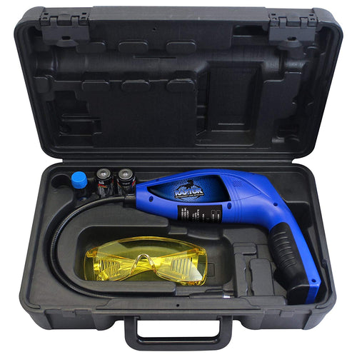 MASTERCOOL 56200 Blue Raptor Refrigerant Leak Detector (with Uv Light) - MPR Tools & Equipment