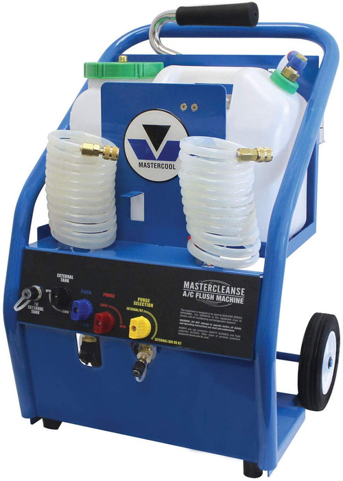 MASTERCOOL 69900 Mastercleanse Flush Machine - MPR Tools & Equipment