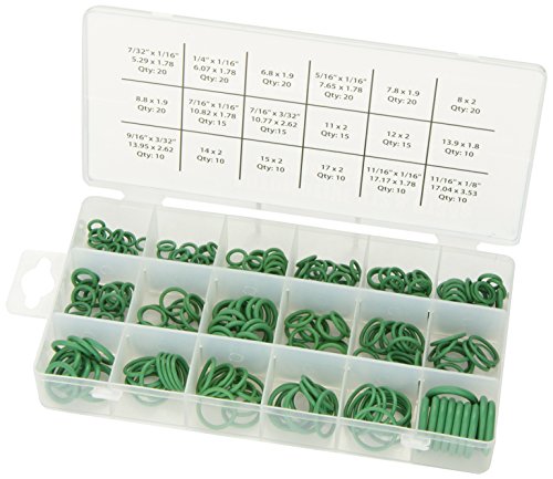 MASTERCOOL (91339 R12 and R134a O-Ring Assortment - MPR Tools & Equipment