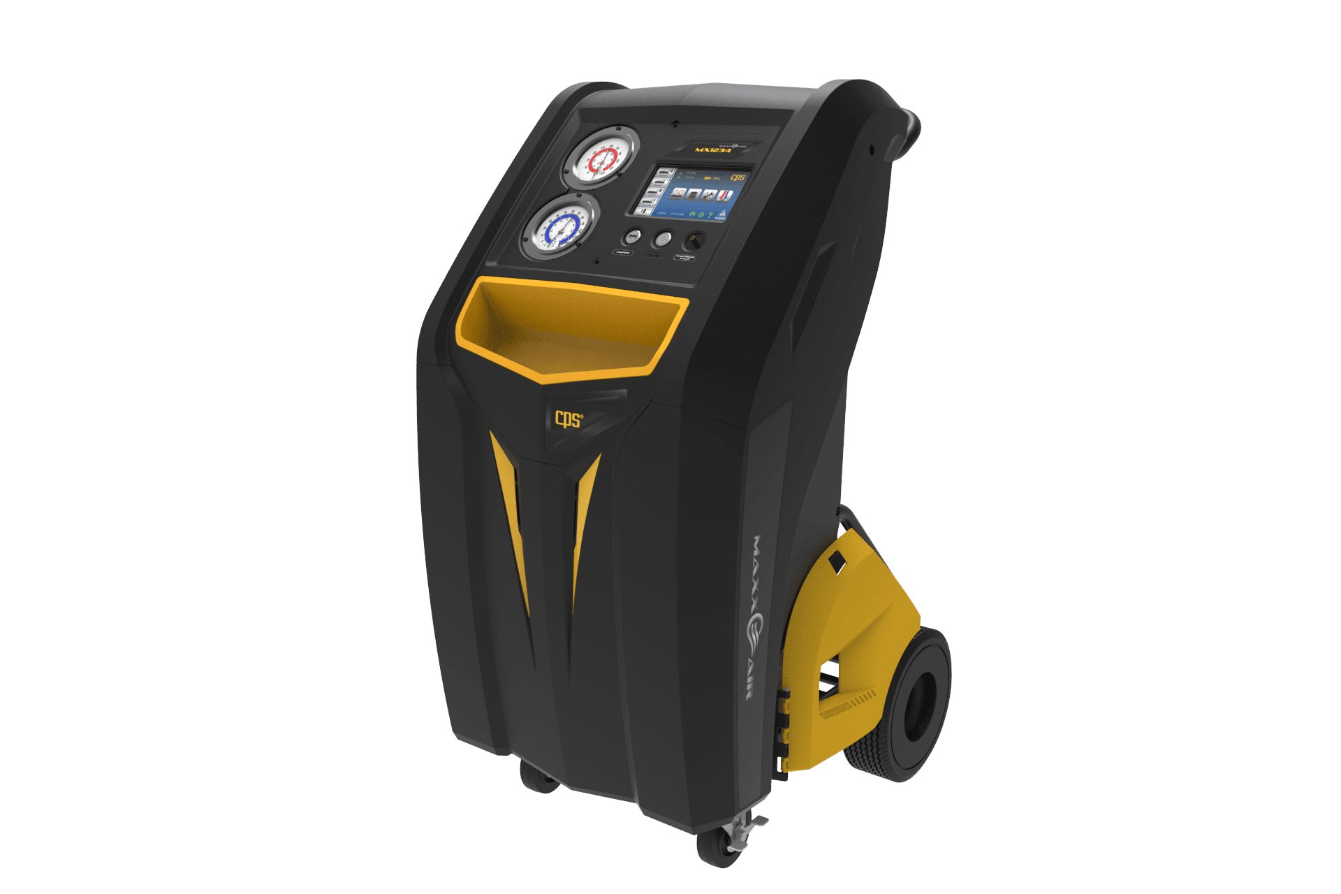 CPS Products MX1234 MAXXAIR R-1234yf Refrigerant Management System - Perspective View