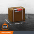 Martins Industries MJS-6T Jack Stands packaging box with dimensions 460x290x360mm and weight 12.5 kg / 27.5 lb