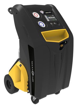CPS Products MAXXAIR MSX1234 R-1234yf Refrigerant Management System - Right Angle View