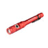 Maxxeon WorkStar 362 red rechargeable LED inspection penlight