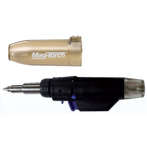 Mag-Torch MIMT765C Mirco Torch Refillable - MPR Tools & Equipment